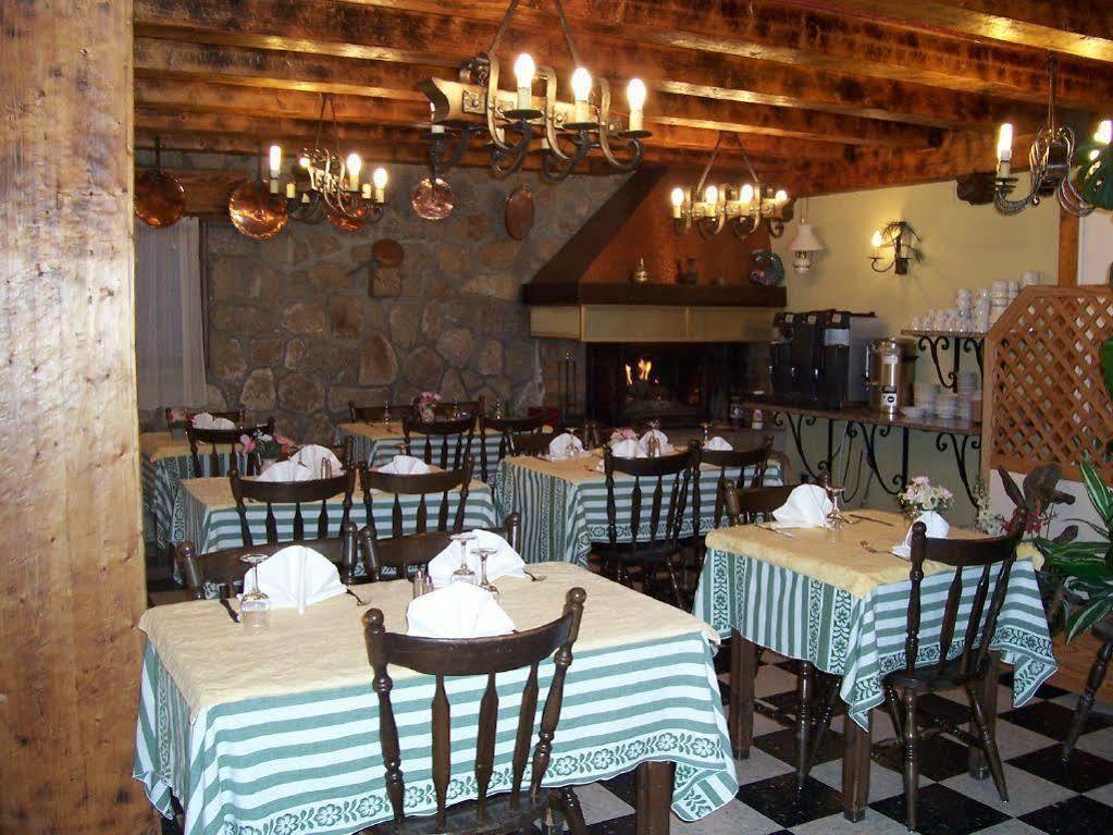 Hotel L'Oustalet Font-Romeu-Odeillo-Via Exterior photo